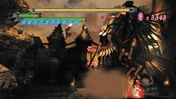 Devil May Cry 2 screenshot