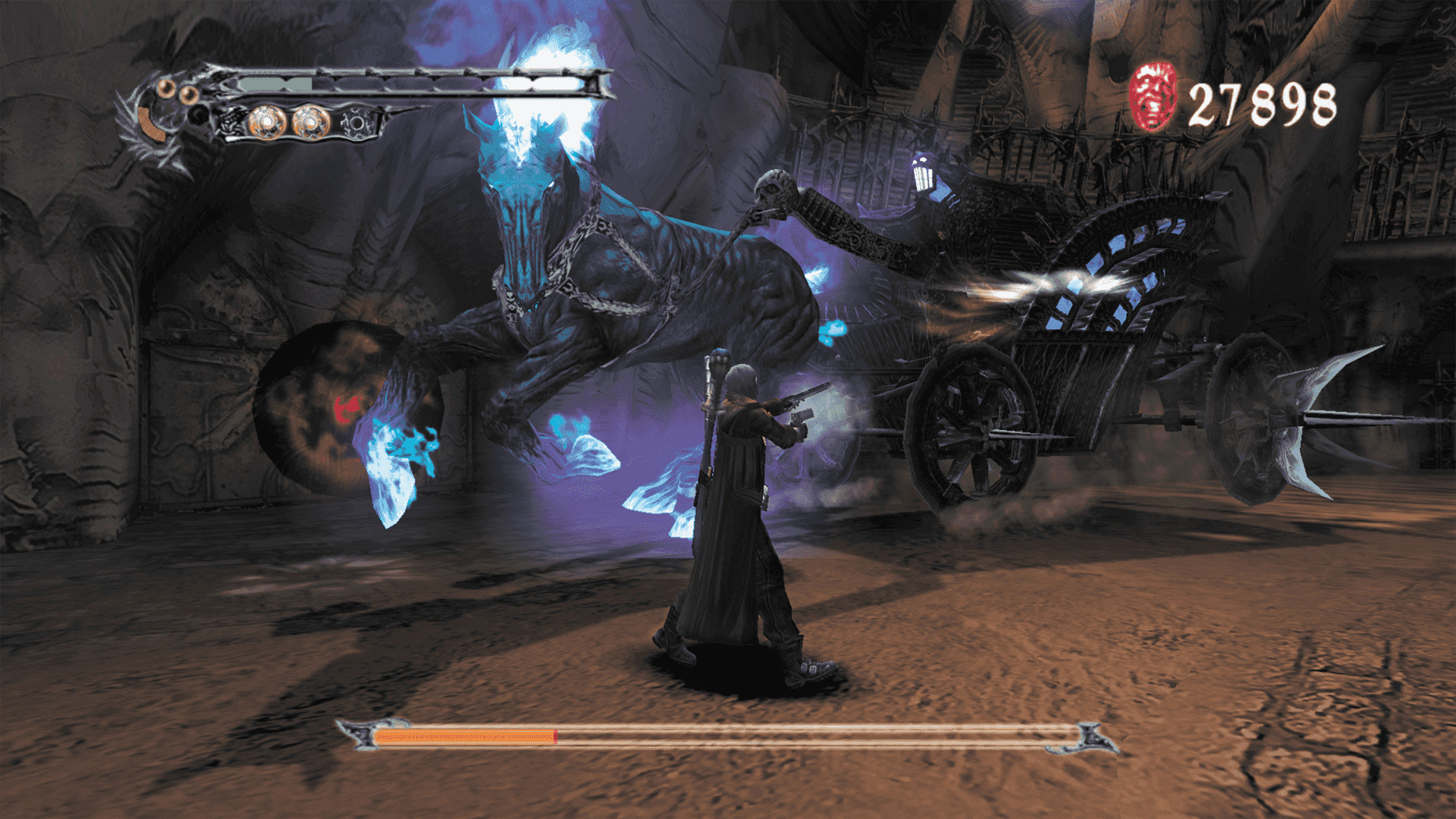 Devil May Cry HD Collection - Key Game Steam Online - Việt Hóa screenshot