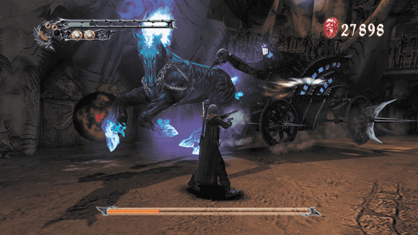 Devil May Cry 2 screenshot