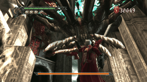 Devil May Cry 2 screenshot