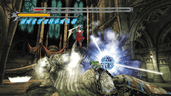 Devil May Cry 2 screenshot