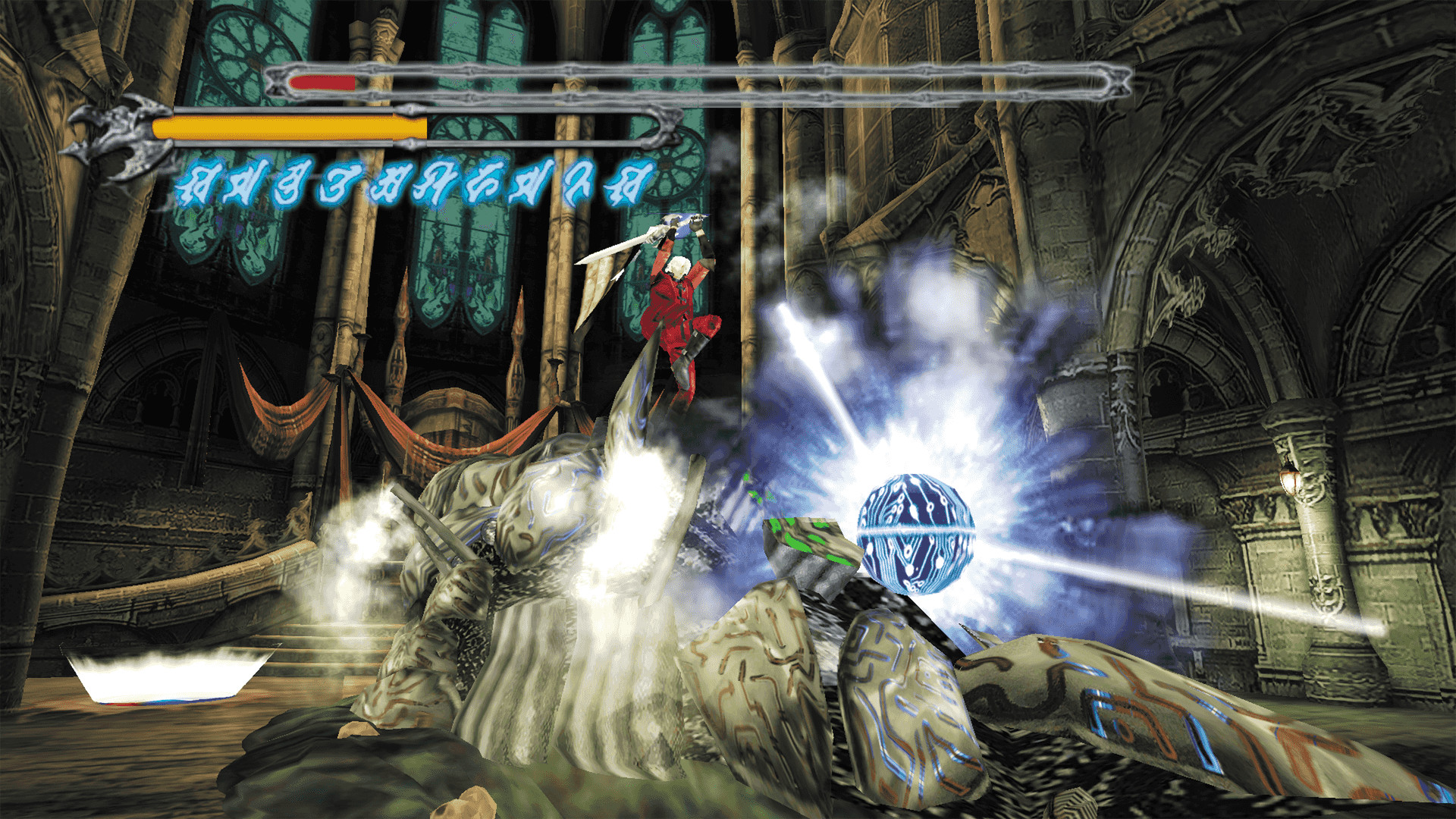 鬼泣HD合集/鬼泣1/鬼泣2/鬼泣3/Devil May Cry HD Collection 截图