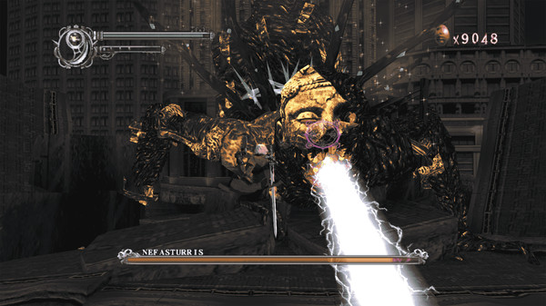 Devil May Cry 2 screenshot