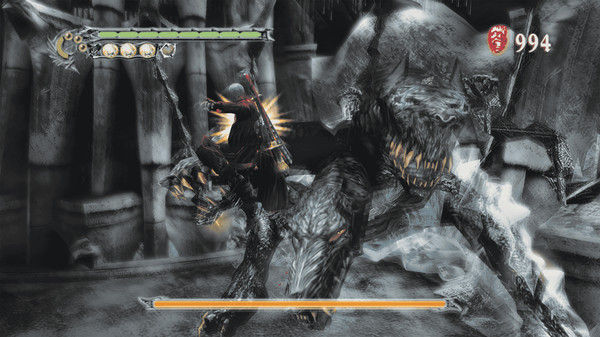 Devil May Cry 2 screenshot