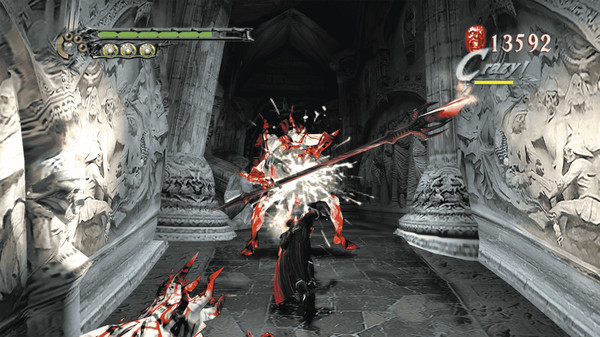 Devil May Cry 2 screenshot