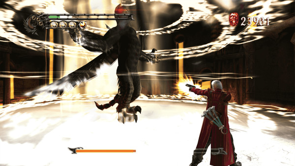 Devil May Cry 2 screenshot