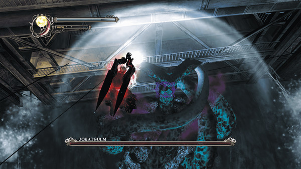 Devil May Cry 2 screenshot