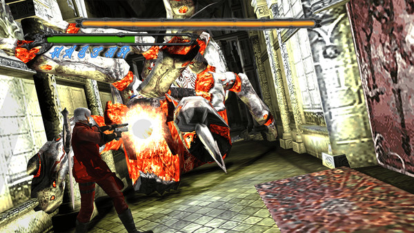 Devil May Cry 2 screenshot