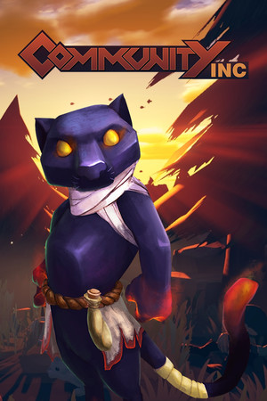 Cover art of Community Inc