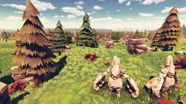 Screenshot z Community Inc Screenshot z Community Inc