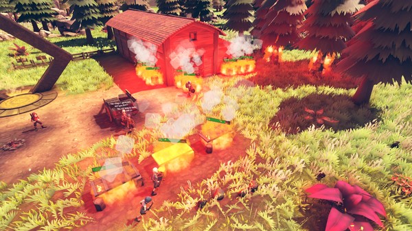 Screenshot z Community Inc Screenshot z Community Inc