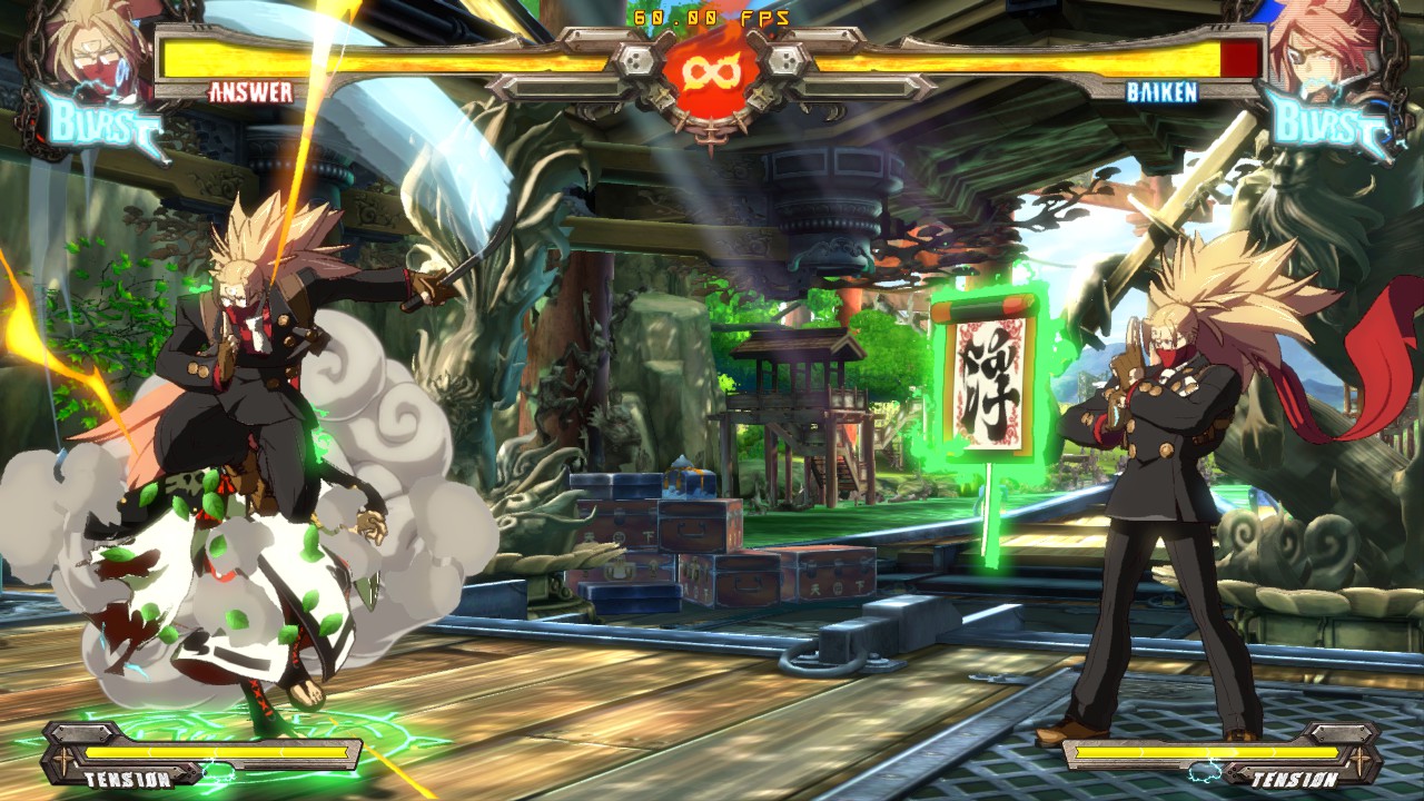 GUILTY GEAR Xrd REV 2 Upgrade