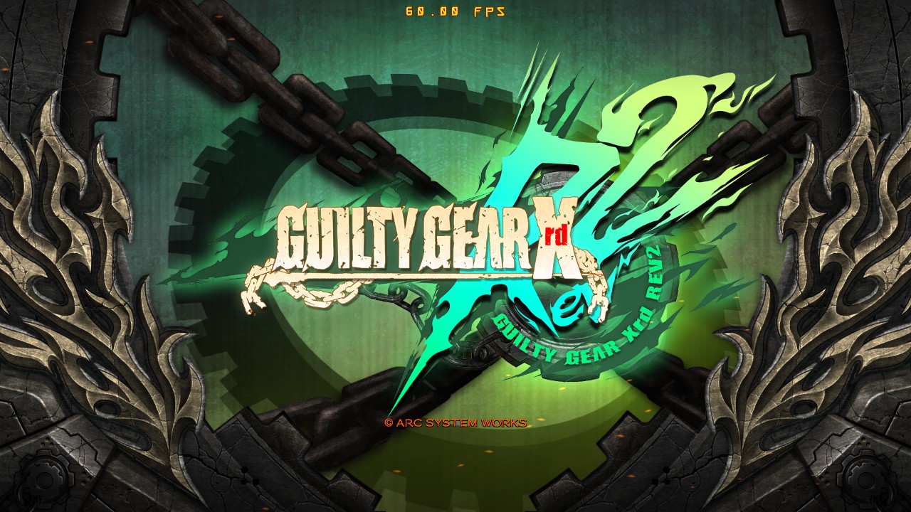 GUILTY GEAR Xrd REV 2 Upgrade Featured Screenshot #1