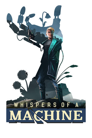 Cover art of Whispers of a Machine