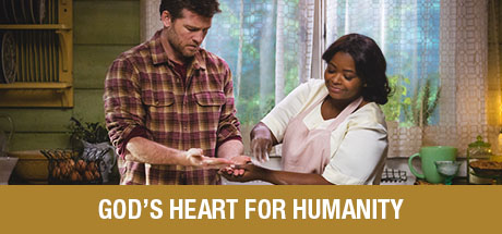 The Shack: God's Heart for Humanity cover art