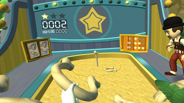 Carnival Games [VR] - Alley Adventure (DLC) screenshot 4