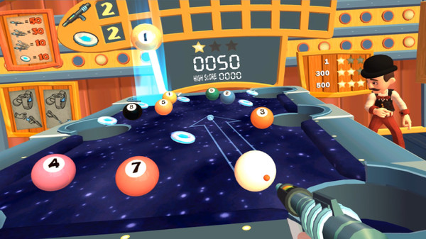 Carnival Games [VR] - Alley Adventure (DLC) screenshot 5