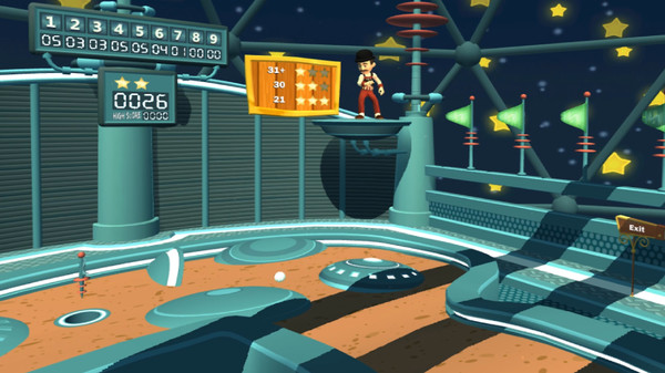 Carnival Games [VR] - Alley Adventure (DLC) screenshot 2