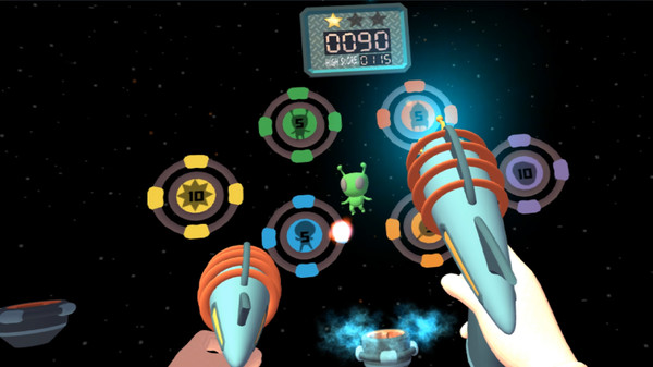 Carnival Games [VR] - Alley Adventure (DLC) screenshot 1