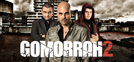 Gomorrah: Poison cover art