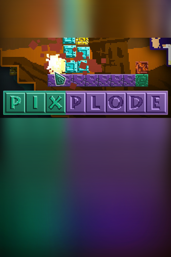 Cover art of Pixplode