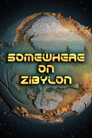Somewhere on Zibylon cover art