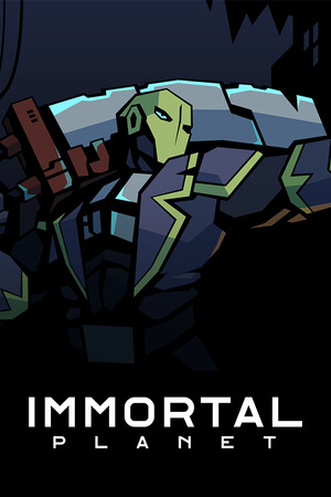 Cover art of Immortal Planet