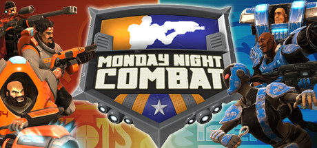 Monday Night Combat Cover Image