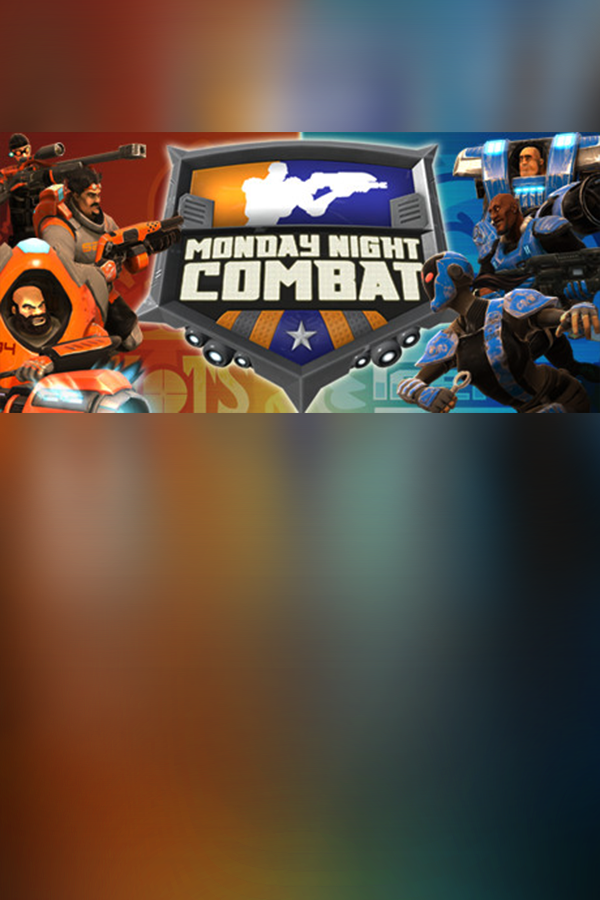 Cover art of Monday Night Combat