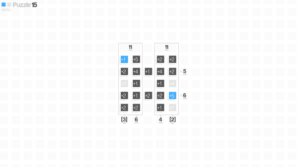 CrossCells-游戏截图