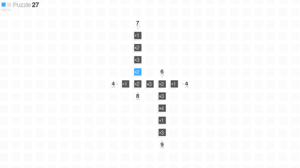 CrossCells-游戏截图