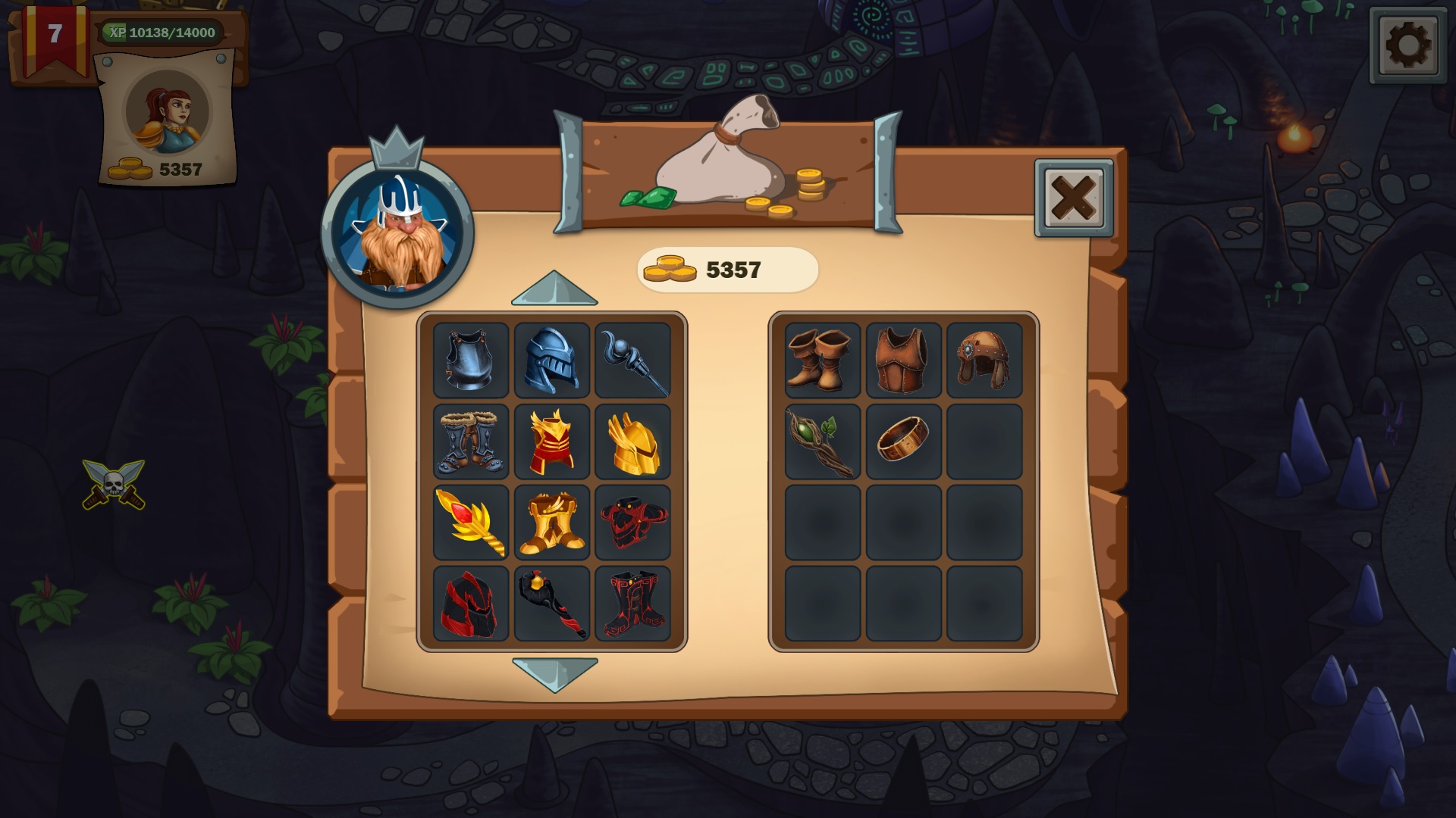 Necromancer Returns screenshot #7