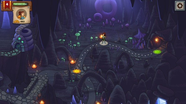Necromancer Returns (Digital Deluxe Edition) screenshot 2