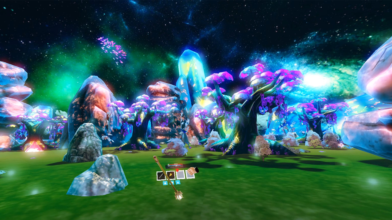 Edge of Atlantis Demo Featured Screenshot #1