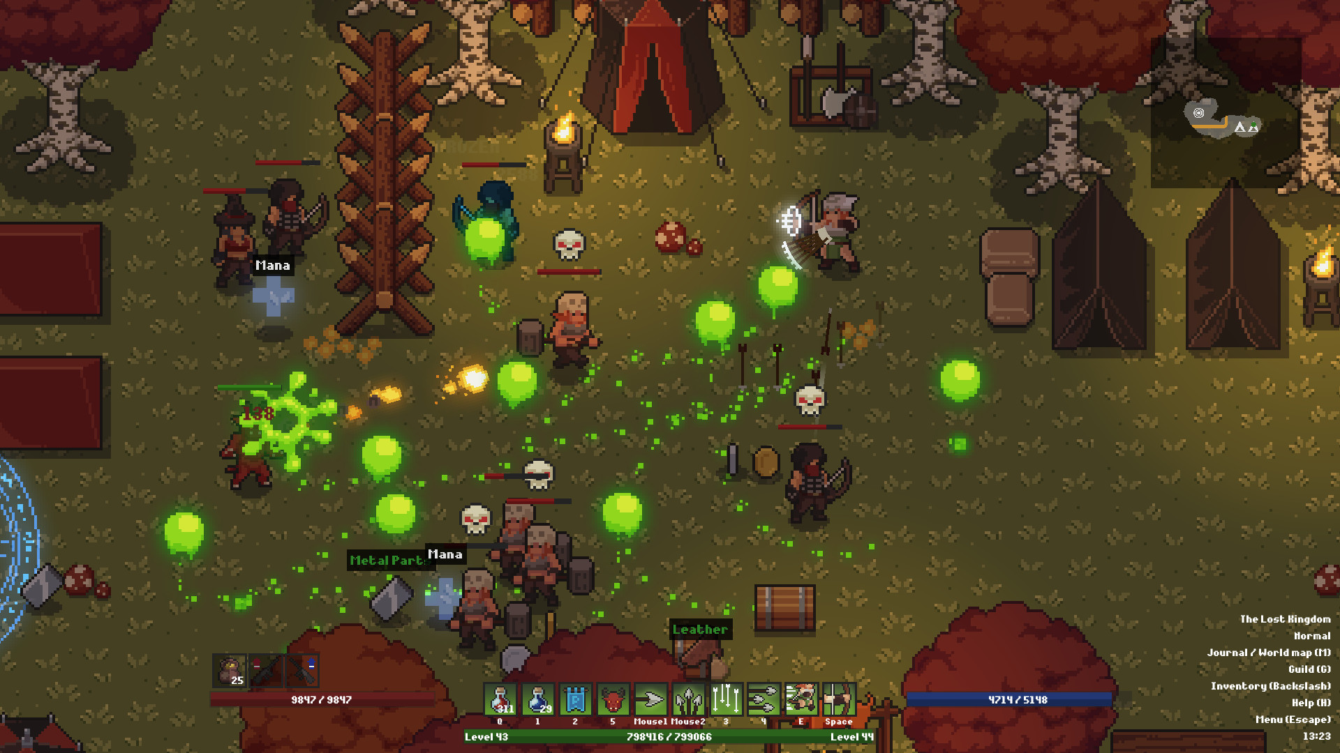 The Last Sigil Featured Screenshot #1