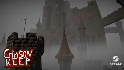 Crimson Keep video 2