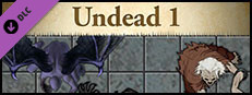 Fantasy Grounds - Undead 1 (Token Pack) Small Capsule Image