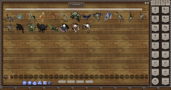 Fantasy Grounds - Undead 1 (Token Pack)