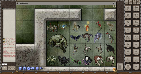 Fantasy Grounds - Undead 1 (Token Pack)