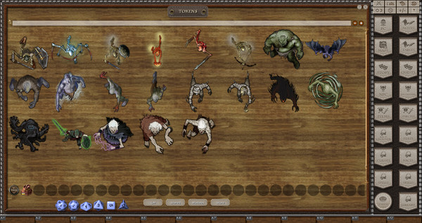 Fantasy Grounds - Undead 1 (Token Pack)