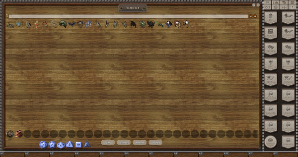 Fantasy Grounds - Undead 1 (Token Pack)