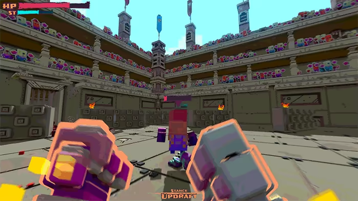 Spartan Fist video 3