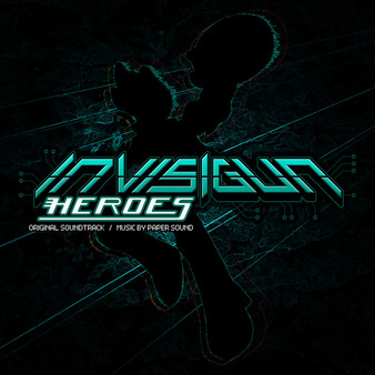 Invisigun Heroes - Soundtrack