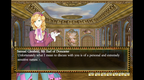 The Grand Ball