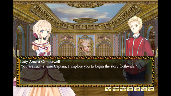 The Grand Ball