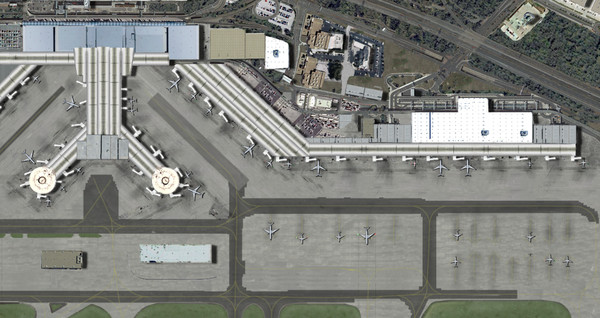 Tower!2011:SE - Frankfurt [EDDF] Airport DLC screenshot 3
