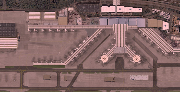 Tower!2011:SE - Frankfurt [EDDF] Airport DLC screenshot 2