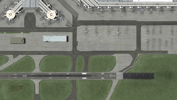 Tower!2011:SE - Frankfurt [EDDF] Airport DLC screenshot 6