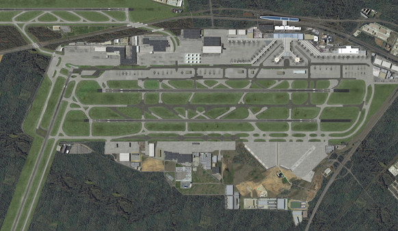 Tower!2011:SE - Frankfurt [EDDF] Airport DLC screenshot 1