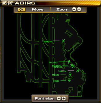 Tower!2011:SE - Seattle [KSEA] Airport screenshot 7